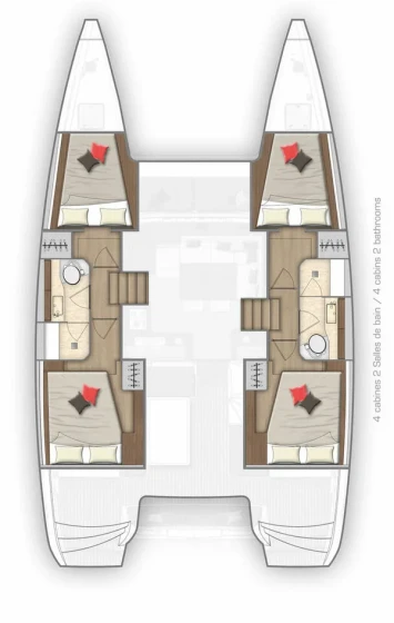 Lagoon 40 - Boatscribe.com