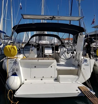 Dufour 460 GL - Boatscribe.com