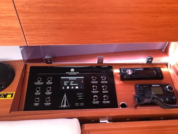 Dufour 360 GL - Boatscribe.com