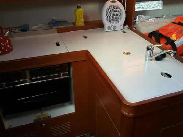 Dufour 360 GL - Boatscribe.com