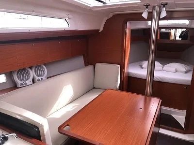 Dufour 360 GL - Boatscribe.com