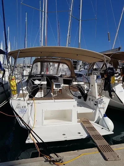 Dufour 360 GL - Boatscribe.com