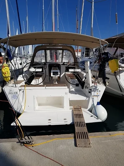 Dufour 360 GL - Boatscribe.com