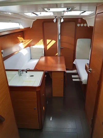 Dufour 360 GL - Boatscribe.com