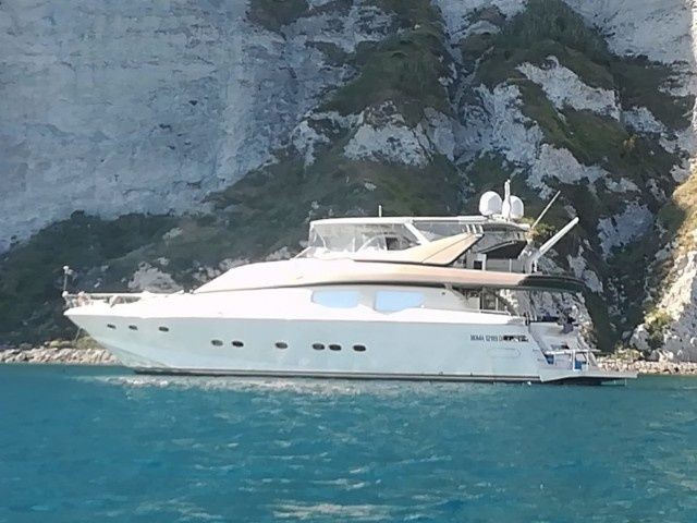 Rizzardi 80 Technema - Boatscribe.com