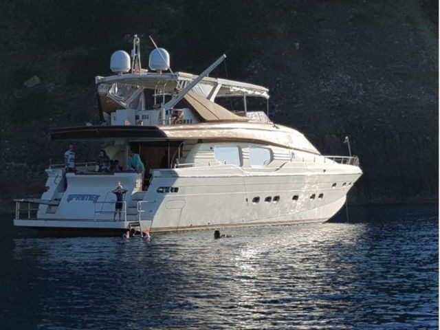 Rizzardi 80 Technema - Boatscribe.com