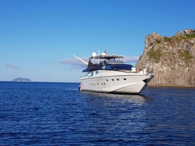Rizzardi 80 Technema - Boatscribe.com