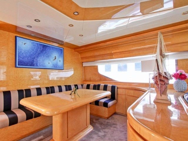 Rizzardi 80 Technema - Boatscribe.com