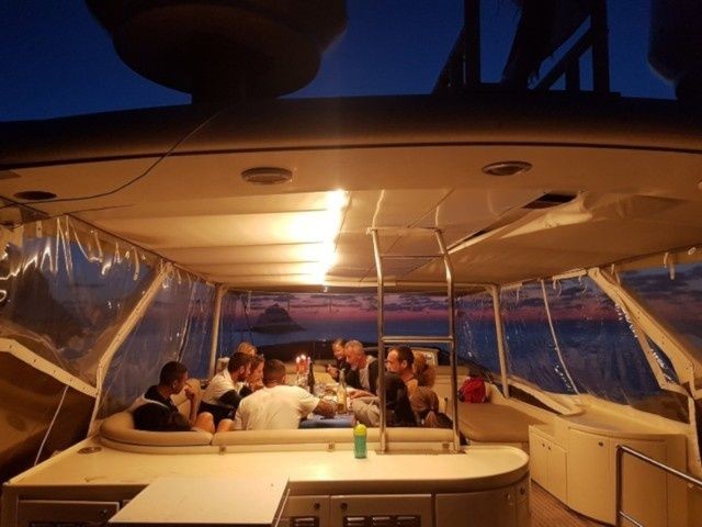 Rizzardi 80 Technema - Boatscribe.com