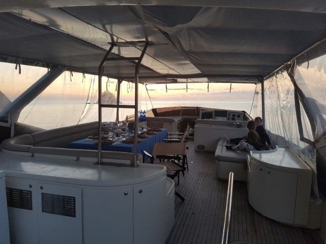 Rizzardi 80 Technema - Boatscribe.com