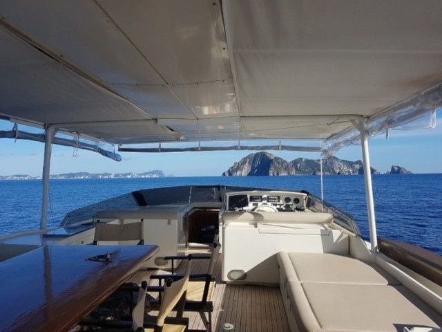 Rizzardi 80 Technema - Boatscribe.com