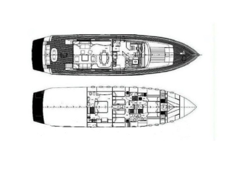 Rizzardi 80 Technema - Boatscribe.com