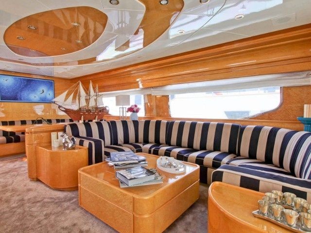 Rizzardi 80 Technema - Boatscribe.com