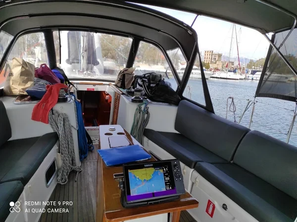 Oceanis 54 - Boatscribe.com