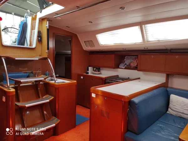 Oceanis 54 - Boatscribe.com