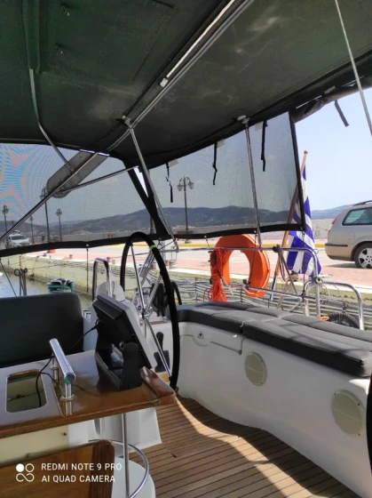 Oceanis 54 - Boatscribe.com
