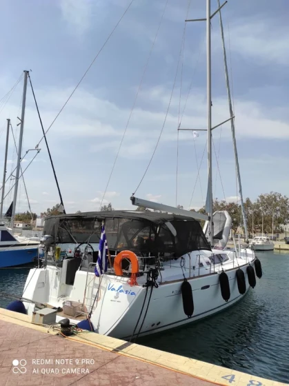 Oceanis 54 - Boatscribe.com