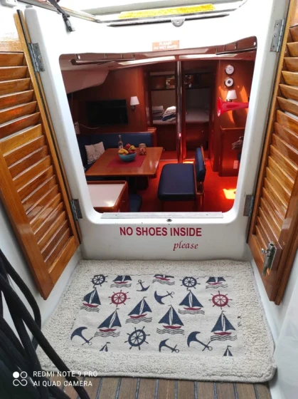 Oceanis 54 - Boatscribe.com