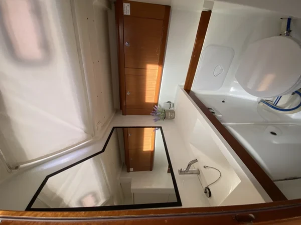 Oceanis 54 - Boatscribe.com