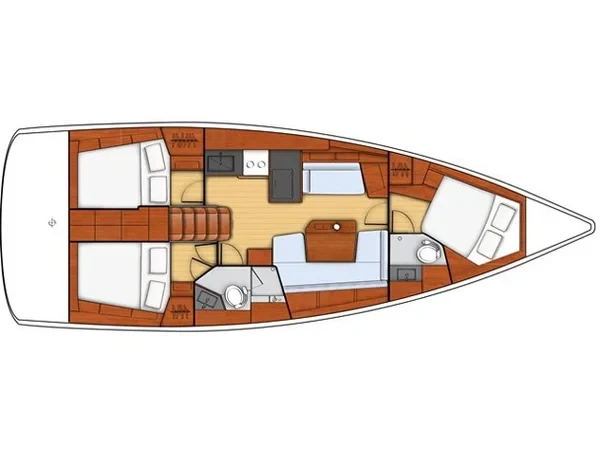 Oceanis 41.1 - Boatscribe.com