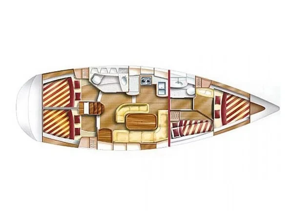 Gib Sea 43 - Boatscribe.com
