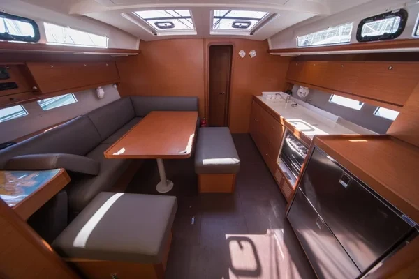Dufour 460 GL - Boatscribe.com