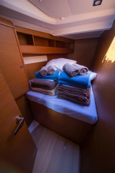Sun Odyssey 479 - Boatscribe.com