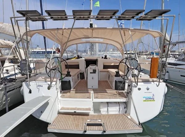 Sun Odyssey 490 - Boatscribe.com