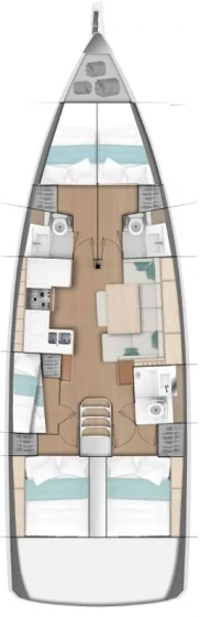Sun Odyssey 490 - Boatscribe.com