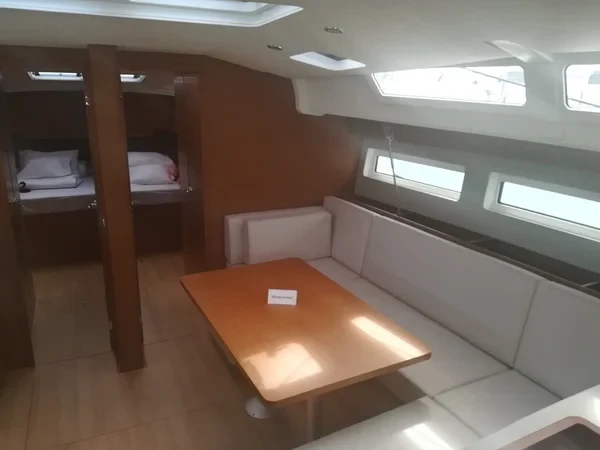 Sun Odyssey 490 - Boatscribe.com