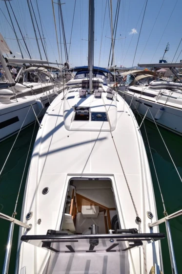 Sun Odyssey 490 - Boatscribe.com