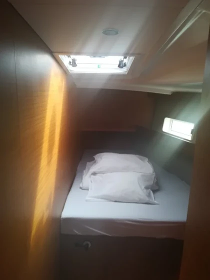 Sun Odyssey 490 - Boatscribe.com