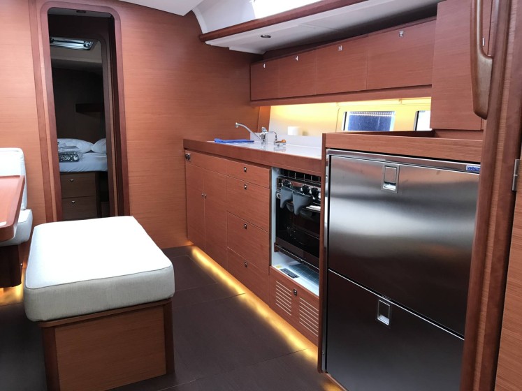Dufour 460 GL - Boatscribe.com