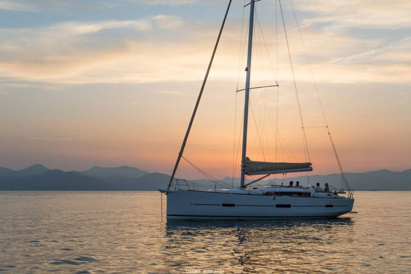 Dufour 460 GL - Boatscribe.com