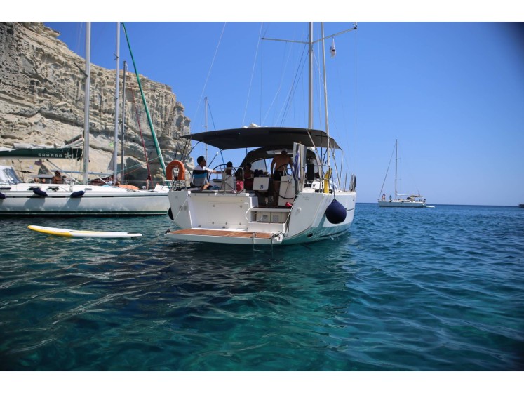 Dufour 460 GL - Boatscribe.com