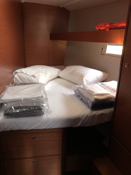Dufour 460 GL - Boatscribe.com