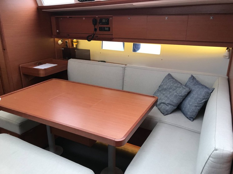 Dufour 460 GL - Boatscribe.com