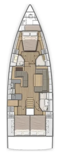 Oceanis 51.1 - Boatscribe.com