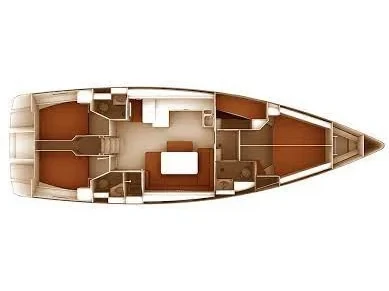 Bavaria 51 Cruiser - Boatscribe.com