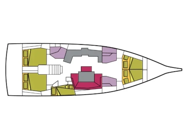 Oceanis 46.1 - Boatscribe.com