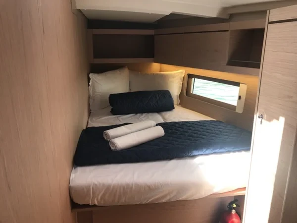 Oceanis 46.1 - Boatscribe.com