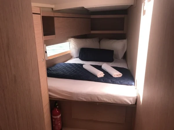 Oceanis 46.1 - Boatscribe.com
