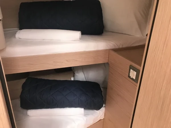 Oceanis 46.1 - Boatscribe.com