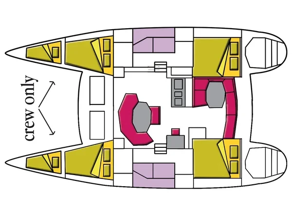 Lagoon 380 - Boatscribe.com