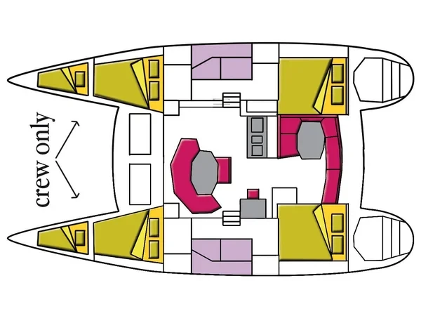 Lagoon 380 - Boatscribe.com