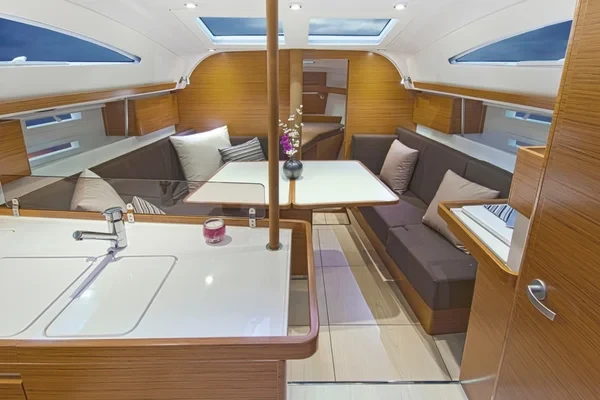 Elan 40 Impression - Boatscribe.com