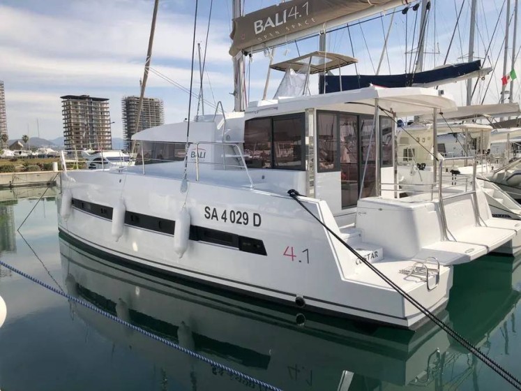 Bali 4.1 - Boatscribe.com