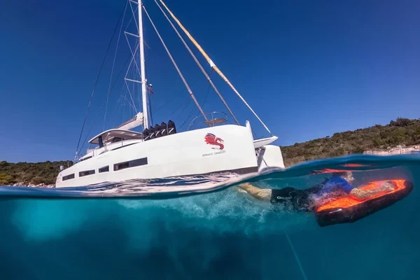 Lagoon Seventy 7 - Boatscribe.com