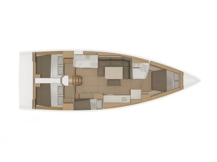 Dufour 430 - Boatscribe.com