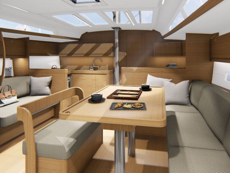Dufour 430 - Boatscribe.com